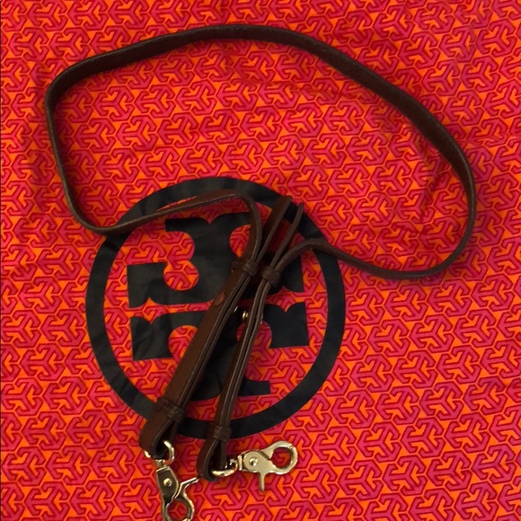 Tory Burch Slouchy Satchel - Picture 2 of 4